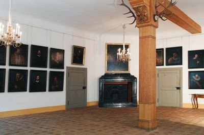 Schloss Königs Wusterhausen