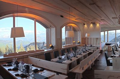 SonnenAlm auf der Kampenwand