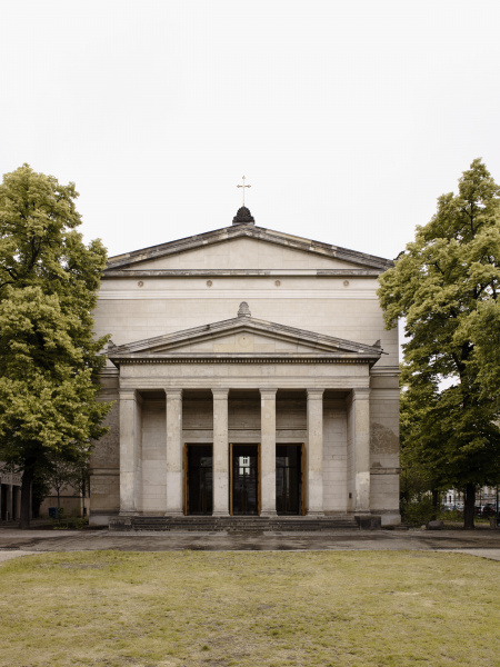 St. Elisabeth-Kirche