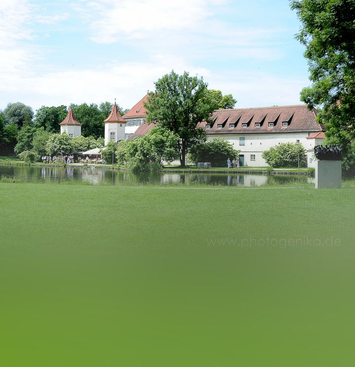 Schloss Blutenburg