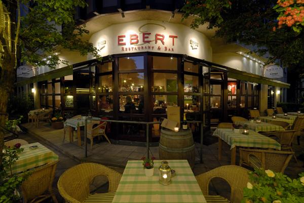 EBERT Restaurant & Bar