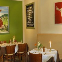 EBERT Restaurant & Bar