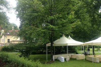 Restaurant zur Floßlände