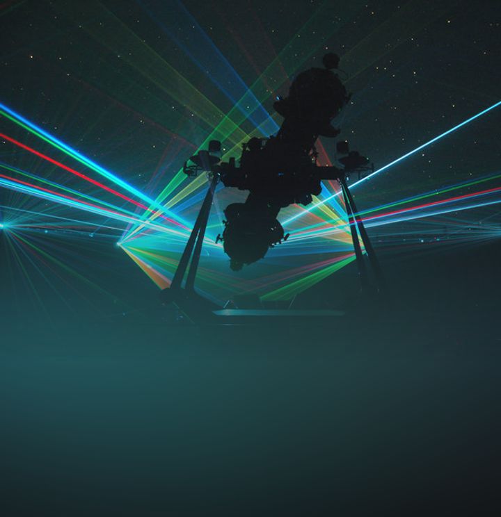 Planetarium am Insulaner