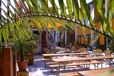 Gestrandet Indoor-Beachclub Augsburg