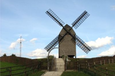 Marzahner Bockwindmühle
