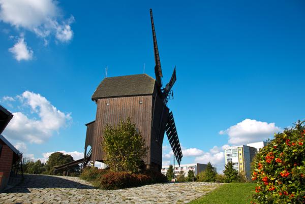 Marzahner Bockwindmühle