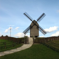 Marzahner Bockwindmühle