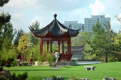 Chinesischer Garten