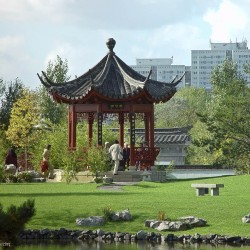 Chinesischer Garten