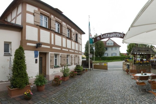 Restaurant Lutzgarten