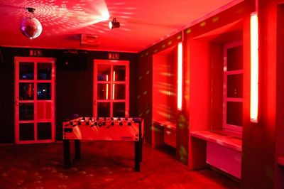 Wiley Club