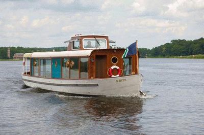 MS Marple Salonschiff