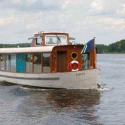 MS Marple Salonschiff
