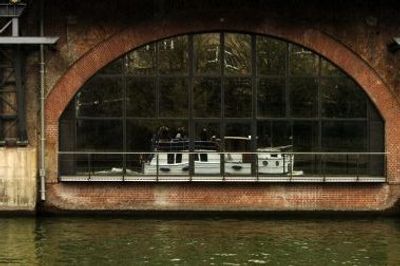 Hausboot "LÖCKNITZ"