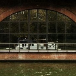 Hausboot "LÖCKNITZ"