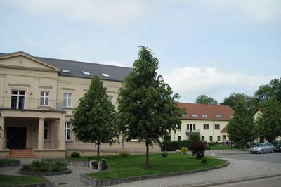 Gutshaus am Ruppiner See
