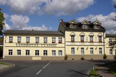 Landhotel Classic