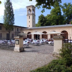 Lutter & Wegner im Schloss Glienicke