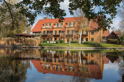 Hotel Strandhaus & Gasthaus Strandcafé