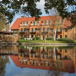 Hotel Strandhaus & Gasthaus Strandcafé