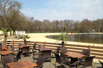 Restaurant Teichterrasse