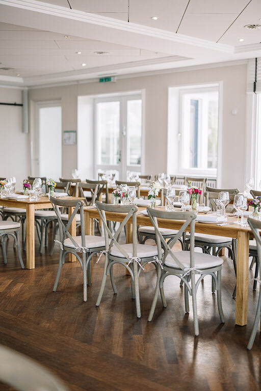 Ruderclub auf der Gurlitt-Insel