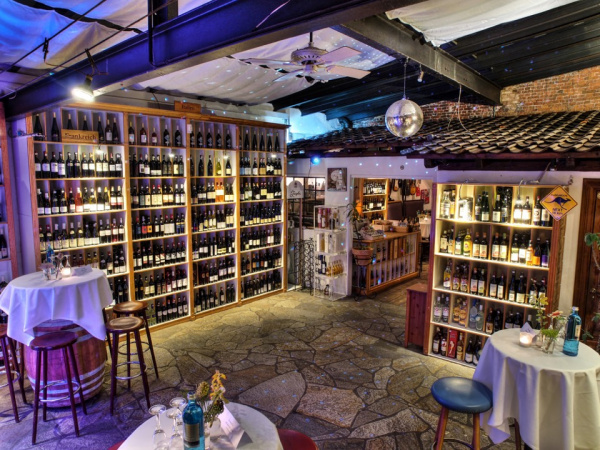 Eventlocation Waterfront