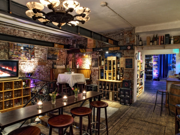 Eventlocation Waterfront