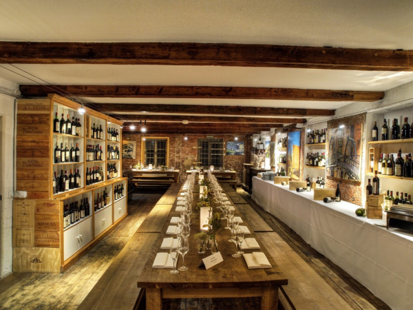 Eventlocation Waterfront