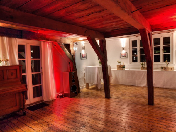 Eventlocation Waterfront