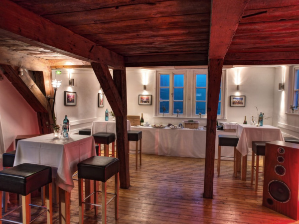 Eventlocation Waterfront