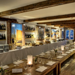 Eventlocation Waterfront