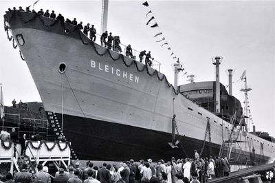 MS BLEICHEN - Luke II