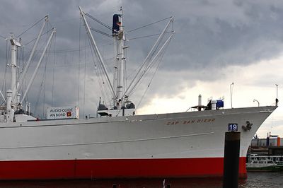 CAP SAN DIEGO