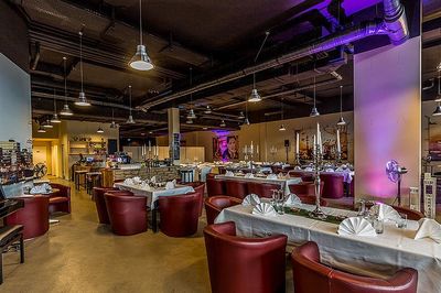 Elbarkaden Lounge