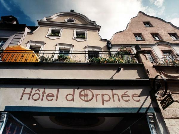Hotel Orphée