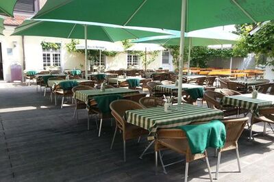 Prüfeninger Schlossgarten