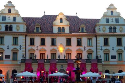 Thurn und Taxis Schloss St. Emmeram