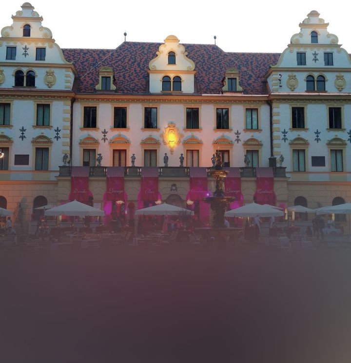 Thurn und Taxis Schloss St. Emmeram