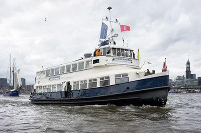 Eventschiff Grosser Michel