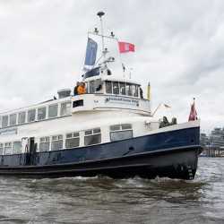 Eventschiff Grosser Michel