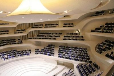 Elbphilharmonie Pavillon