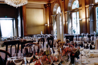 Literaturhaus & "Mercier und Camier"