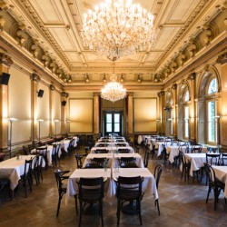 Literaturhaus & "Mercier und Camier"
