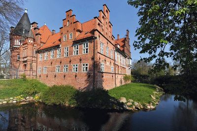 Bergedorfer Schloss