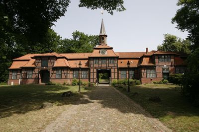 Torhaus Wellingsbüttel