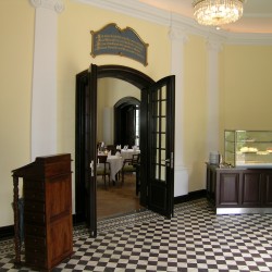 Café im Herrenhaus