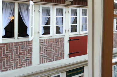 Kramer-Witwen-Wohnung