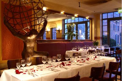 Atlas Restaurant